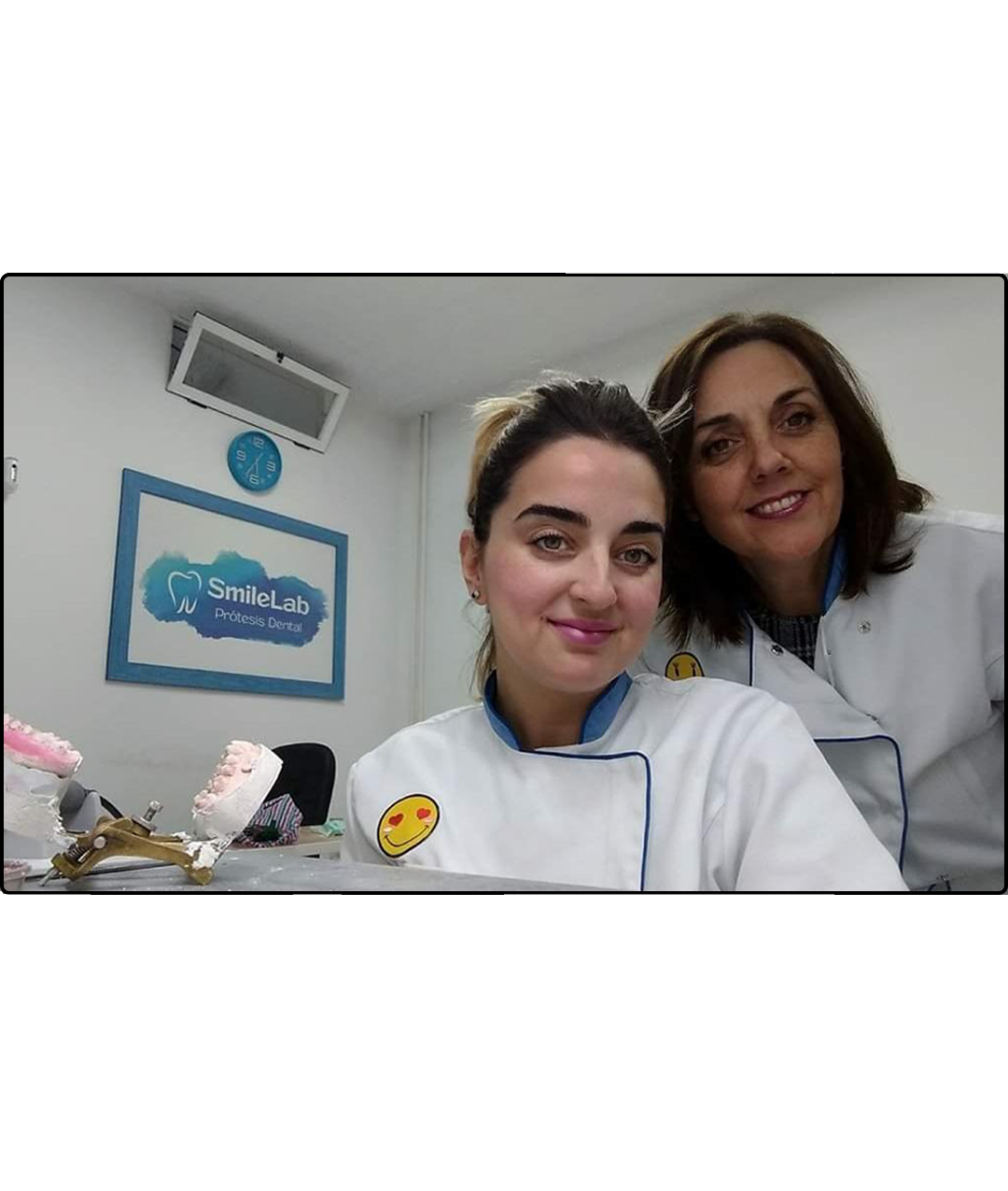 Personal de Smilelab